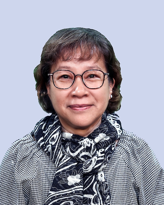 Ms Amy Chen Woon-kwan