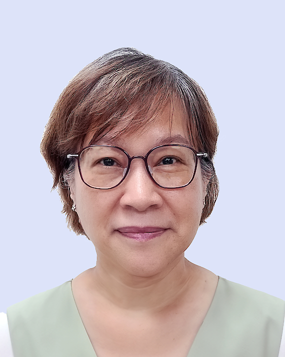 陳煥群女士