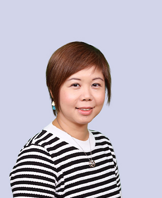 Ms Shirley Lai Yuen-wing