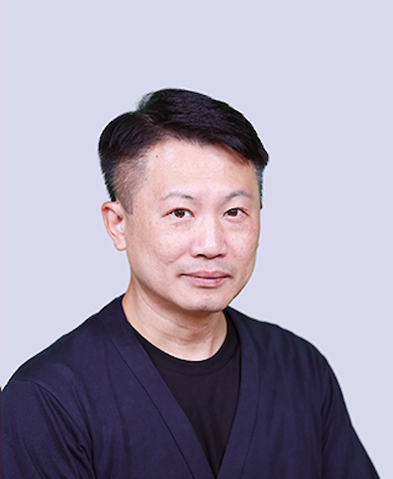 李志雄