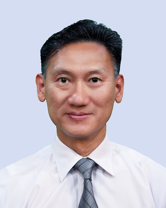 Mr Kenneth Yeung Wing-kwong