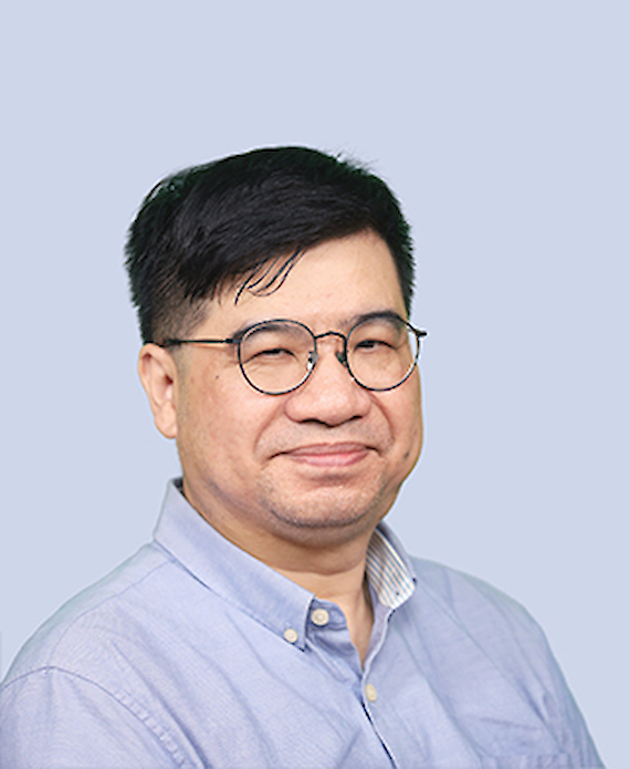 Mr Daniel Choi Hing-kai