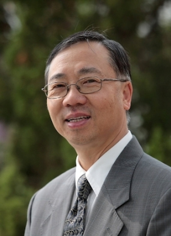 Rev. Dr. Andrew Kwong Ping-chiu