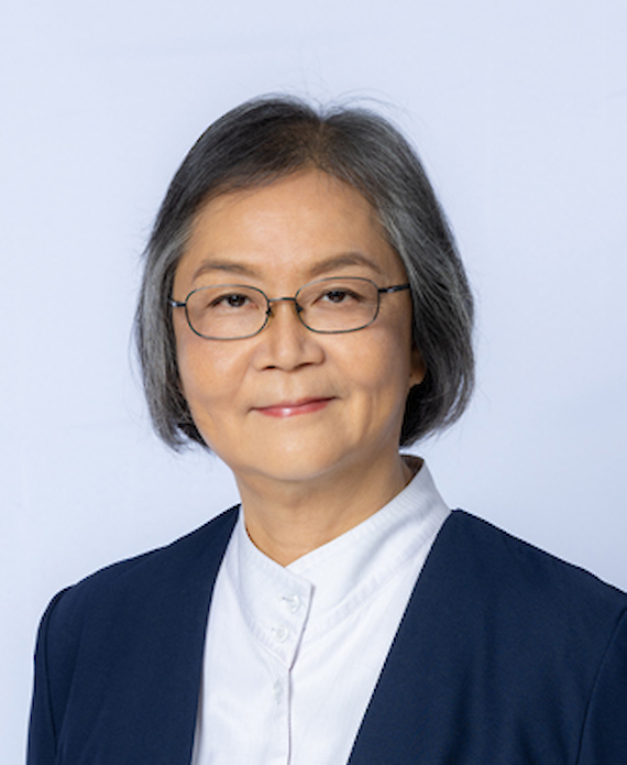 Rev. Dr. Cheung Mi-mee