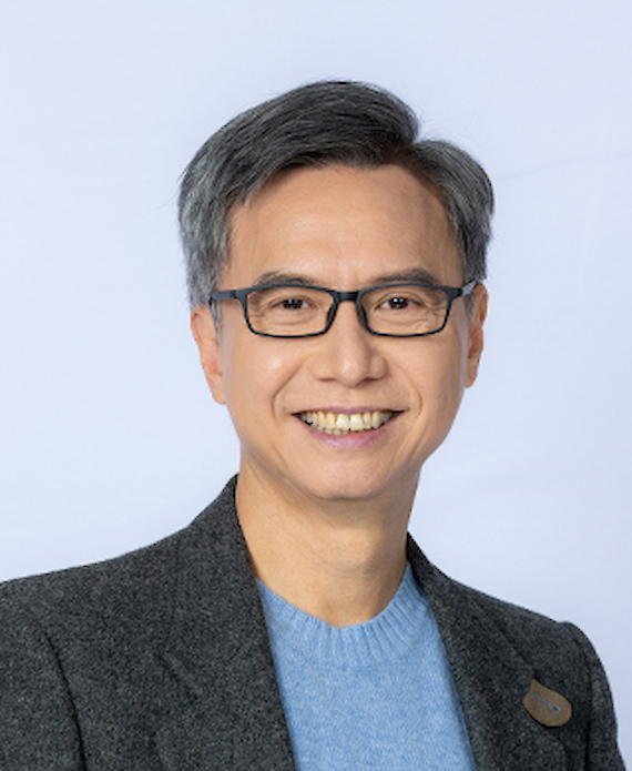 Rev. Dr. Joshua Mak Yiu-kwong
