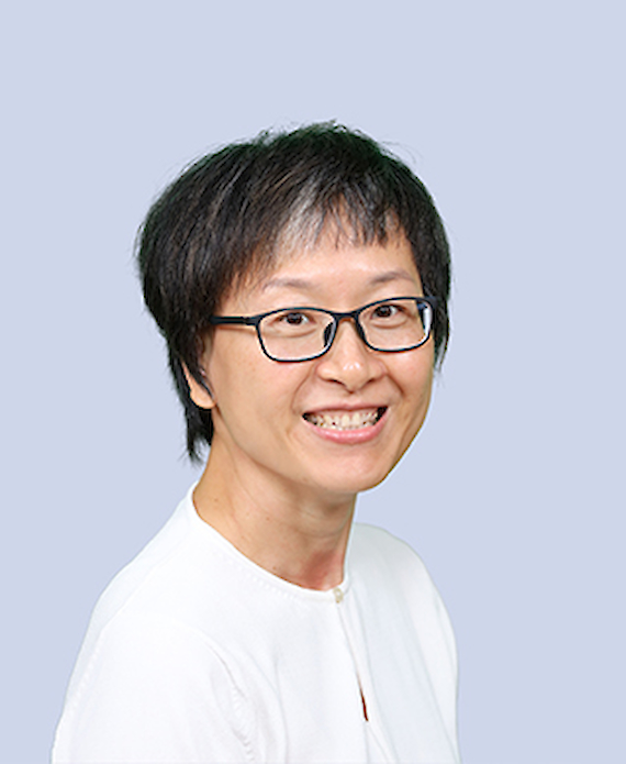 Ms Christine Lee Yuk-ha