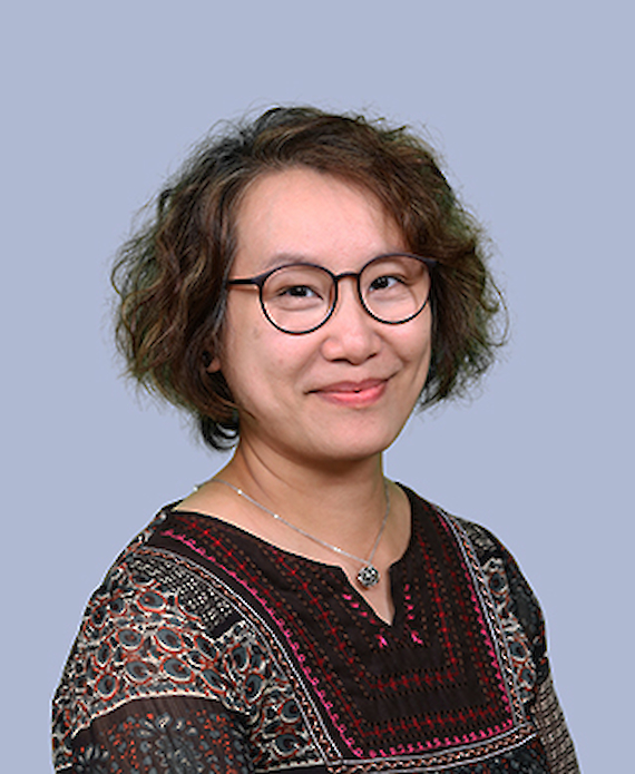Ms Emmy Lam Chi-yin