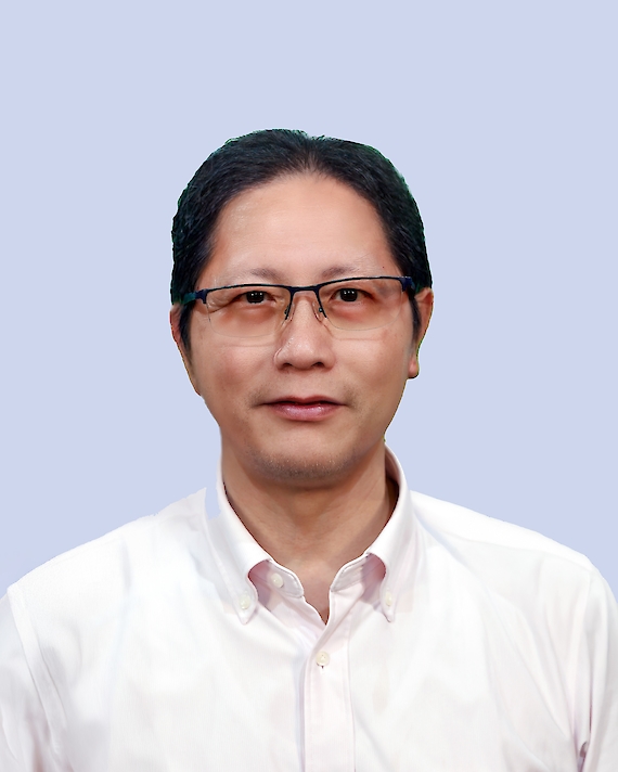 Mr Godwin Cheung Wan-fung