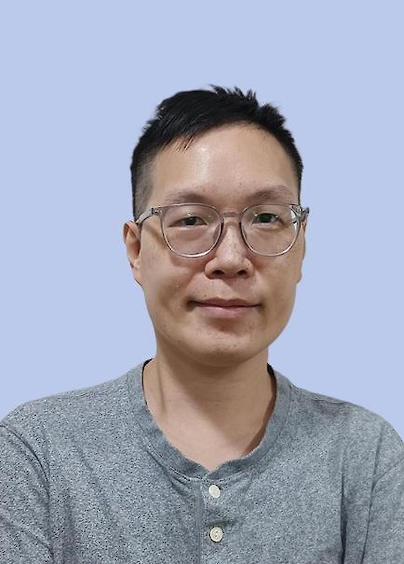 馮鎮堅先生