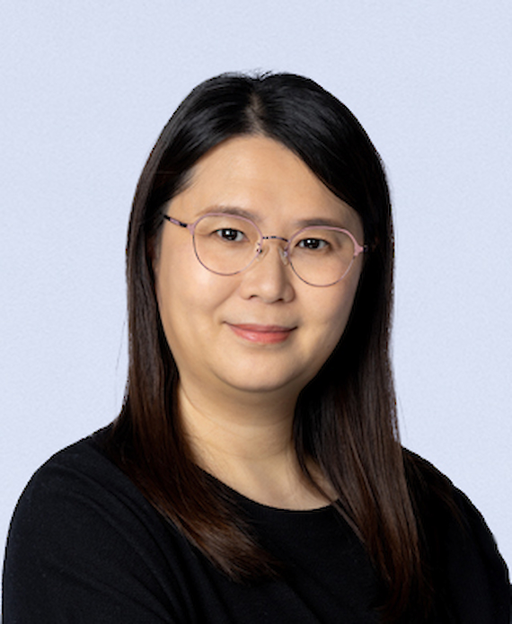 王董智敏牧師