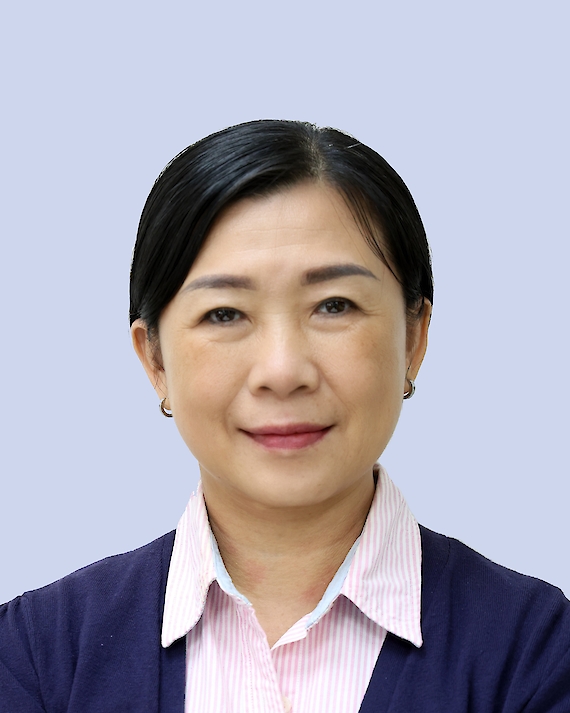 馮小芳女士