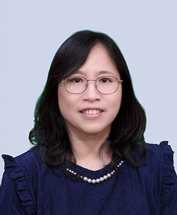 陳林潔貞女士