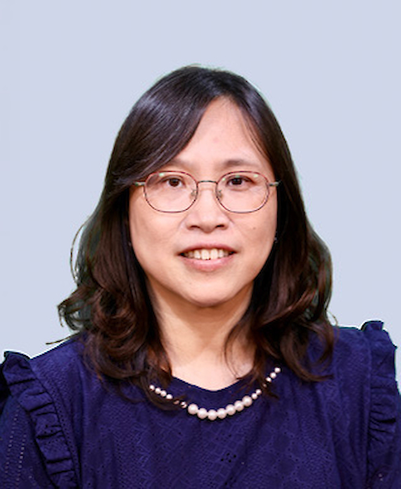 Ms Crystal Lam Kit-jing