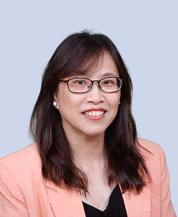 Ms Crystal Lam Kit-jing