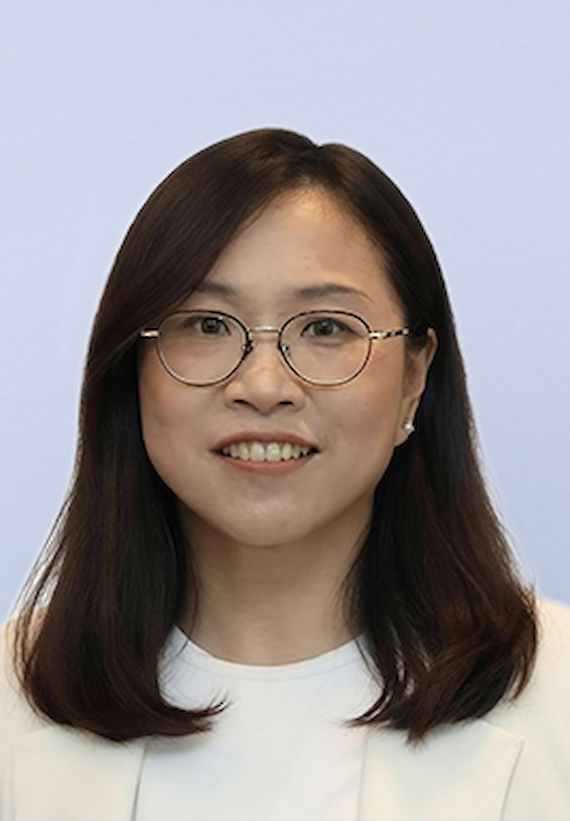 Ms Crystal Lam Kit-jing