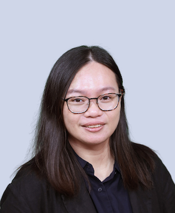 Rev Tracy Lau Wing-sze