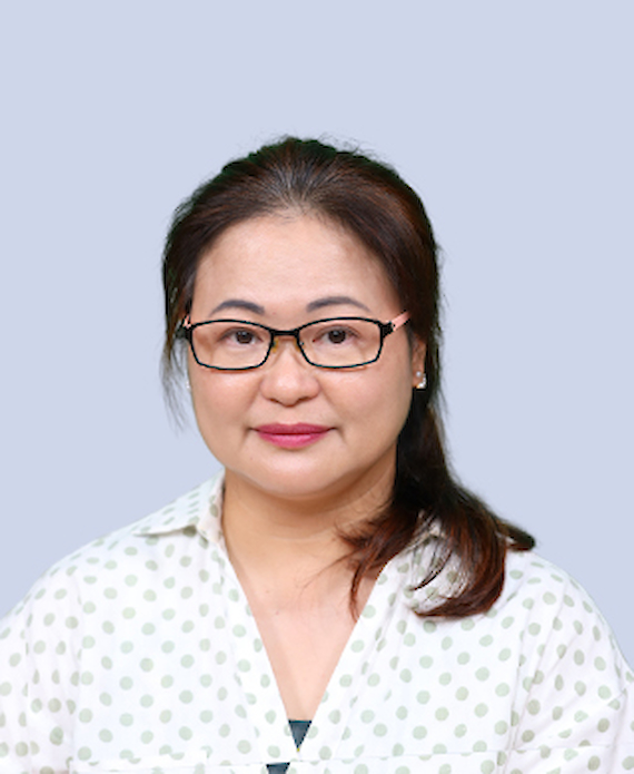 Ms Tracy Cheong Lam-chi