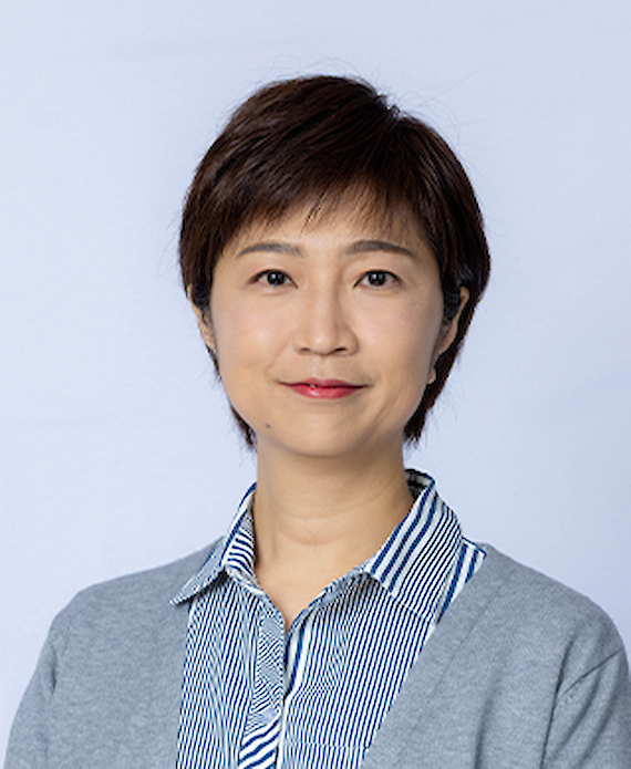 Rev Grace Cheng Ka-yan