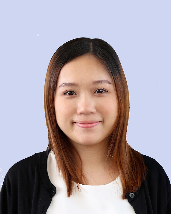 陳葉礎儀女士