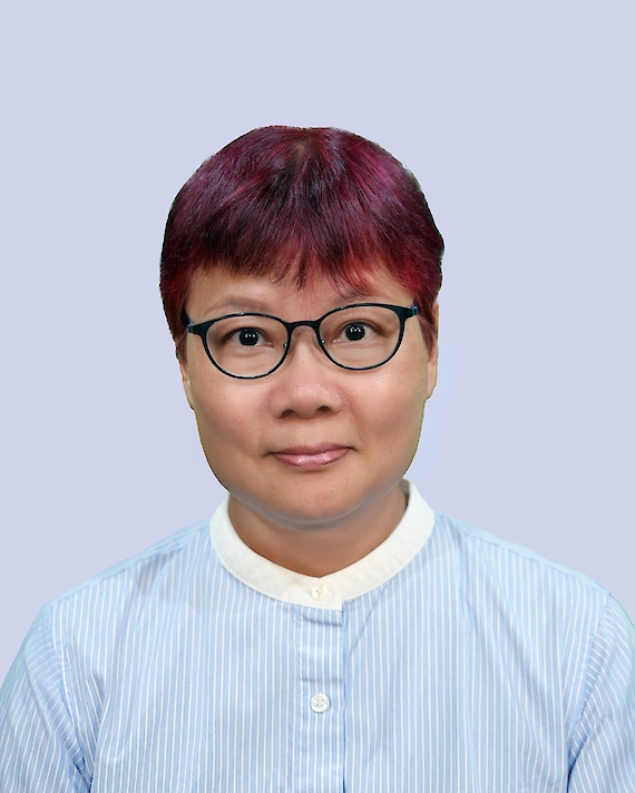 趙長玉小姐