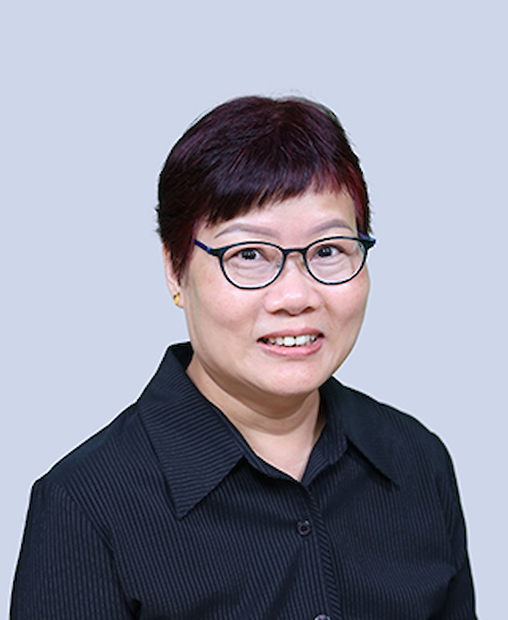 Miss Elaine Chiu Cheung-yuk