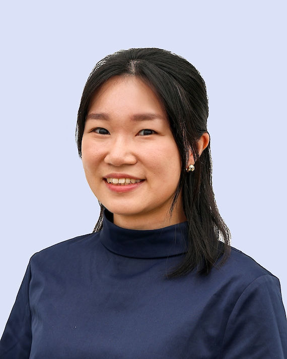 Ms Esther Lam Po-ying