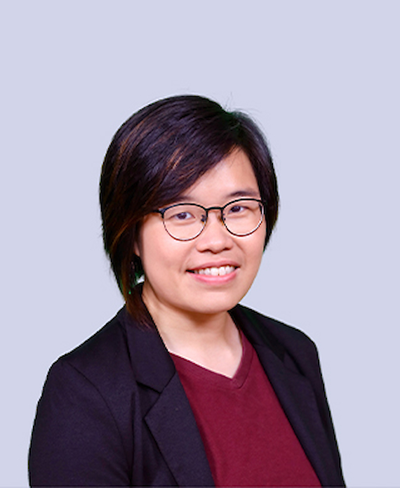 Ms Gladys Tse Tsui-ting